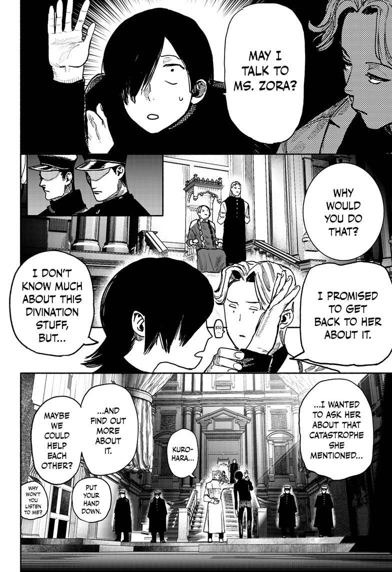 Choujin X, Chapter 38 image 06